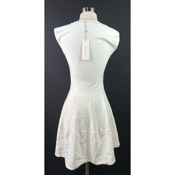 Rebecca Taylor Circular Short Sleeve Mini Dress - Picture 2 of 12